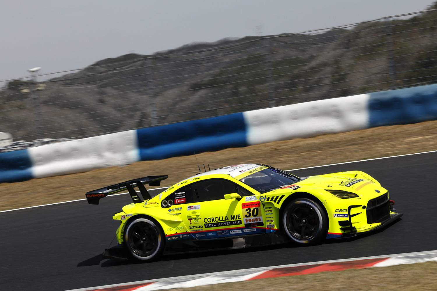 「30号車 apr」【SUPER GT 2025 GT300クラス オールチームラインアップ】 〜 画像2