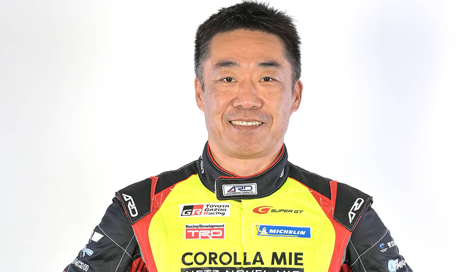 永井宏明選手