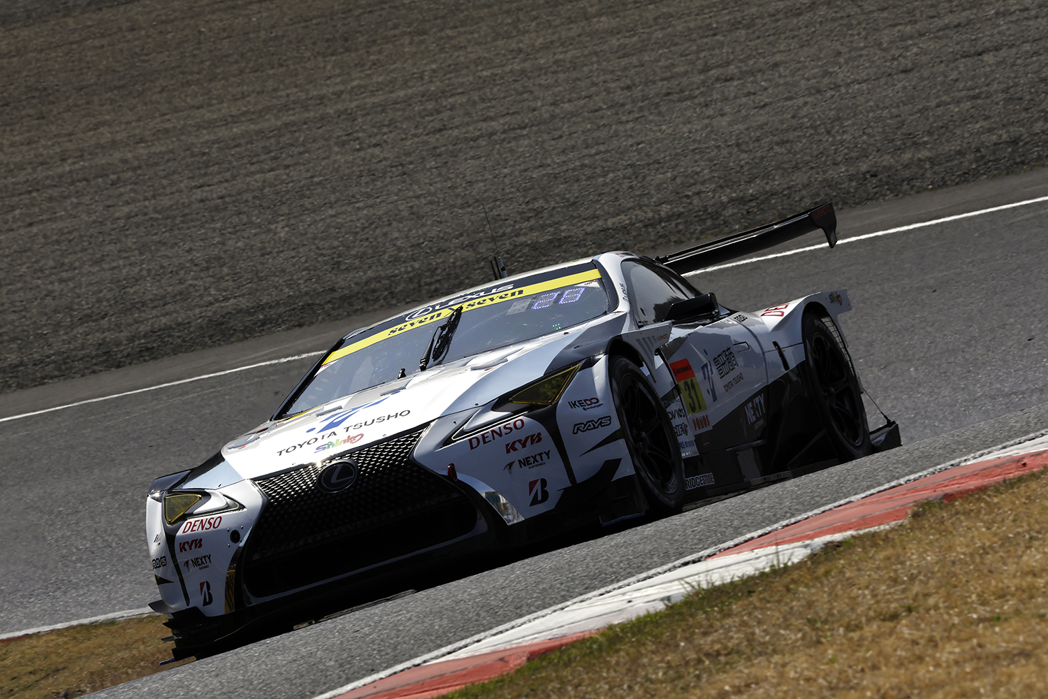 「31号車 apr」【SUPER GT 2025 GT300クラス オールチームラインアップ】