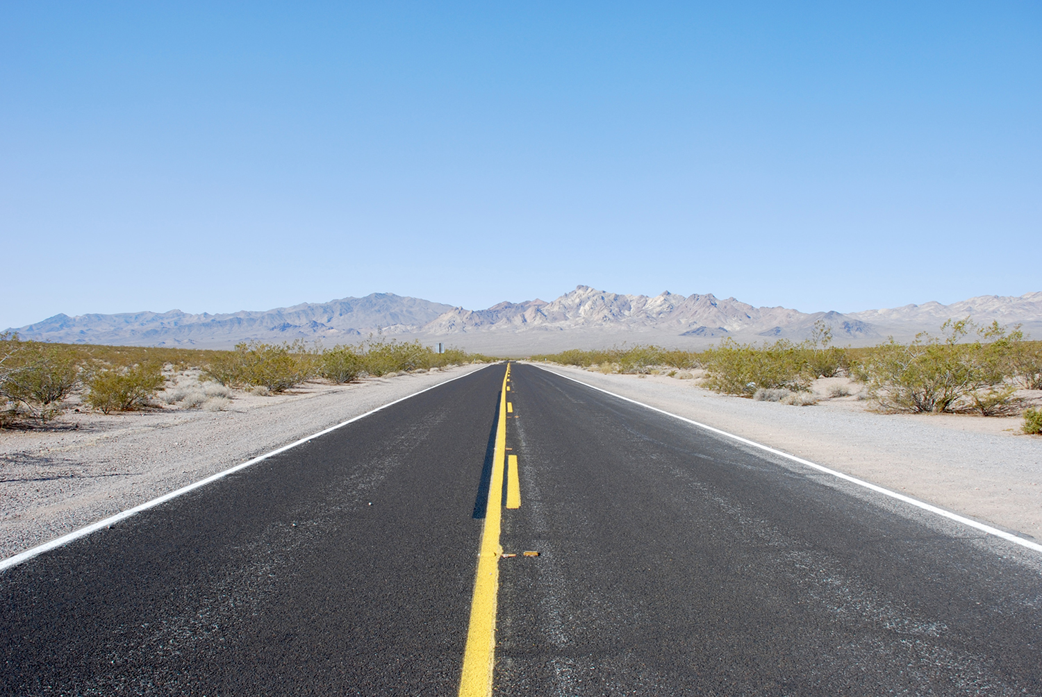 アメリカの道路のイメージ 〜 画像6