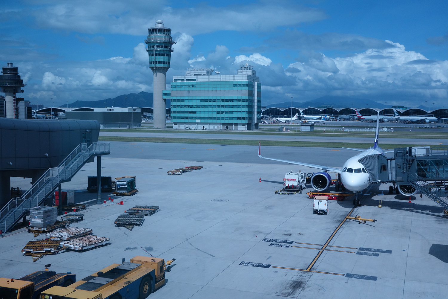 香港国際空港第1ターミナル 〜 画像2