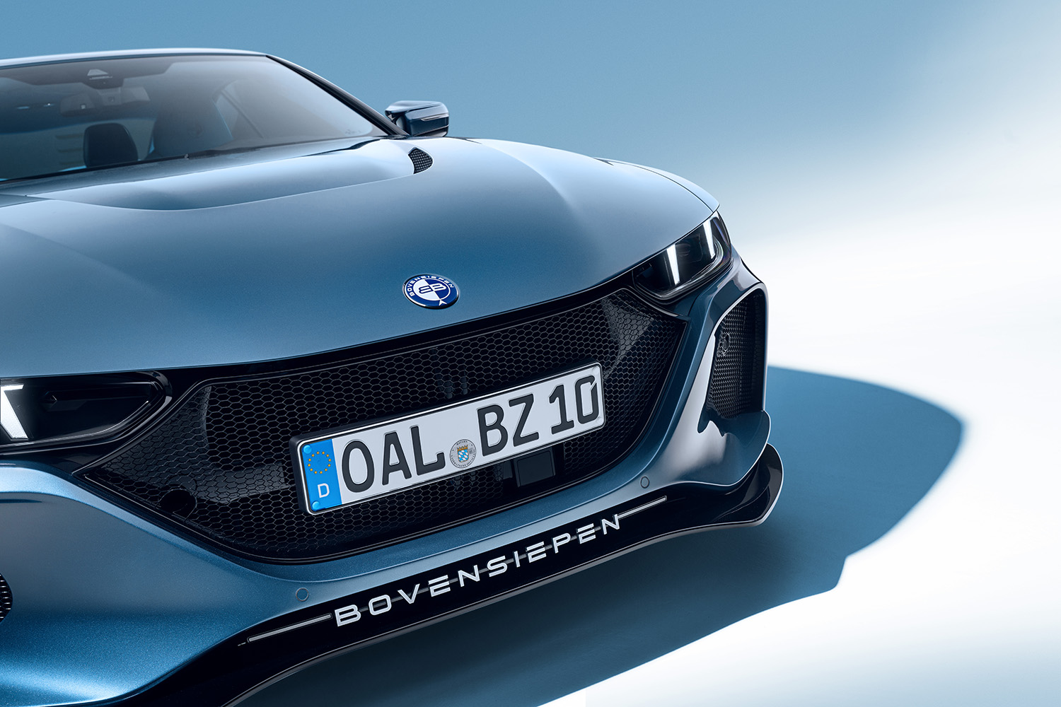 Bovensiepen Zagato