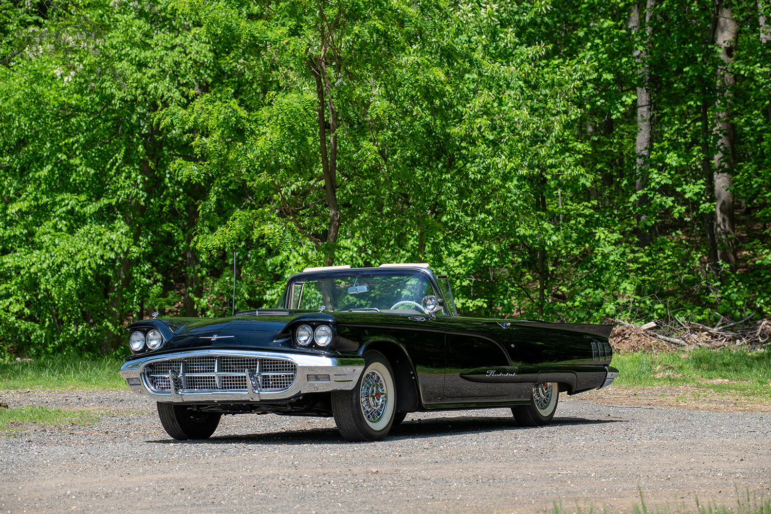 フォード Thunderbird Convertible 〜 画像5