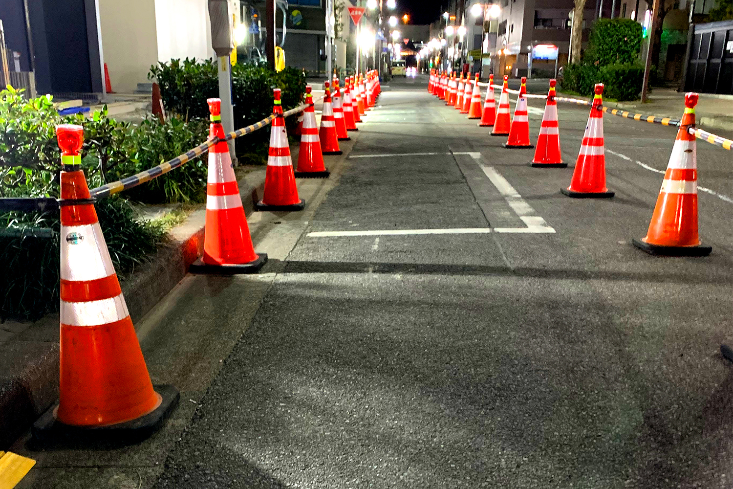 工事現場のイメージ