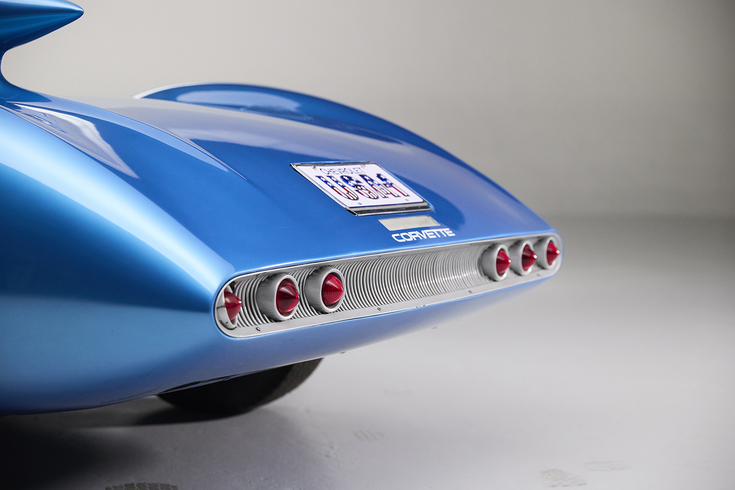 「XP-64」を名乗る「シボレー・コルベットSS」の底知れぬ価値 〜 画像13