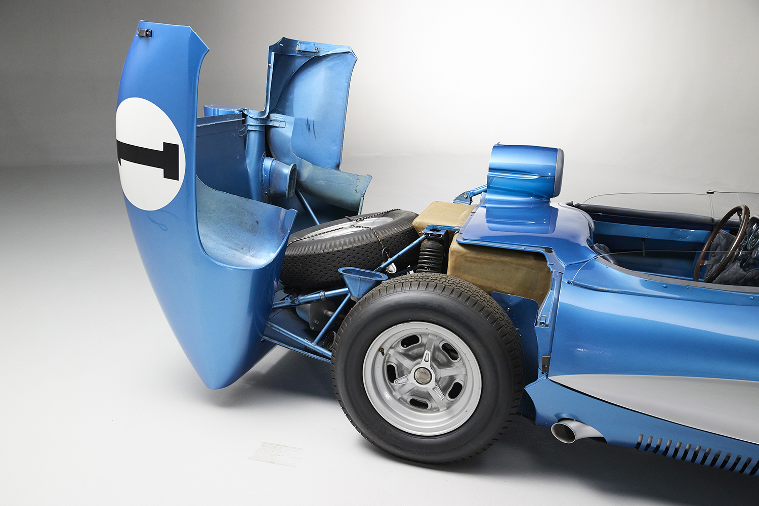 「XP-64」を名乗る「シボレー・コルベットSS」の底知れぬ価値 〜 画像17