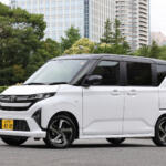 【画像】【試乗】かっこいいスライドドア軽できました！　新型ダイハツ ムーヴは「走りよし」「使い勝手よし」の「こんな軽ほしかった」なクルマだった 〜 画像2