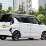 【画像】【試乗】かっこいいスライドドア軽できました！　新型ダイハツ ムーヴは「走りよし」「使い勝手よし」の「こんな軽ほしかった」なクルマだった 〜 画像3