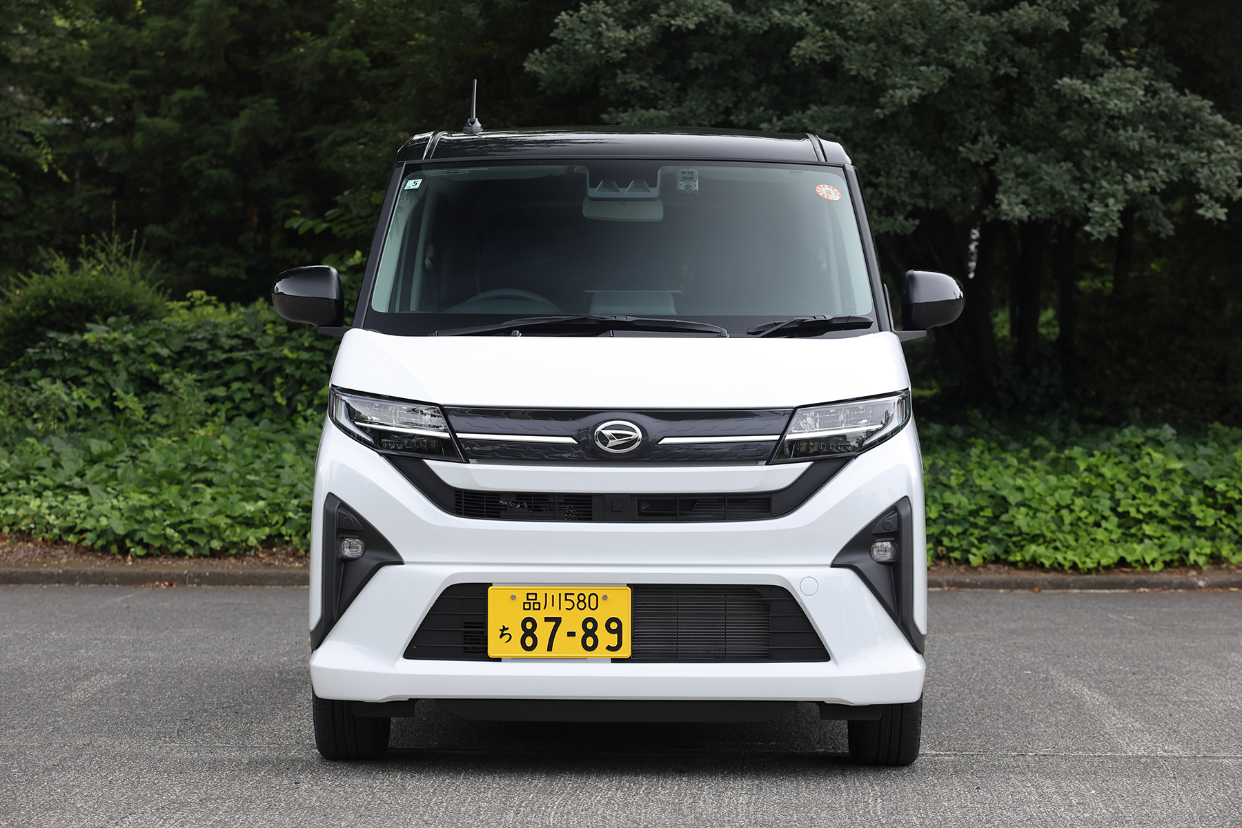 新型ダイハツムーヴの試乗会の模様 〜 画像7