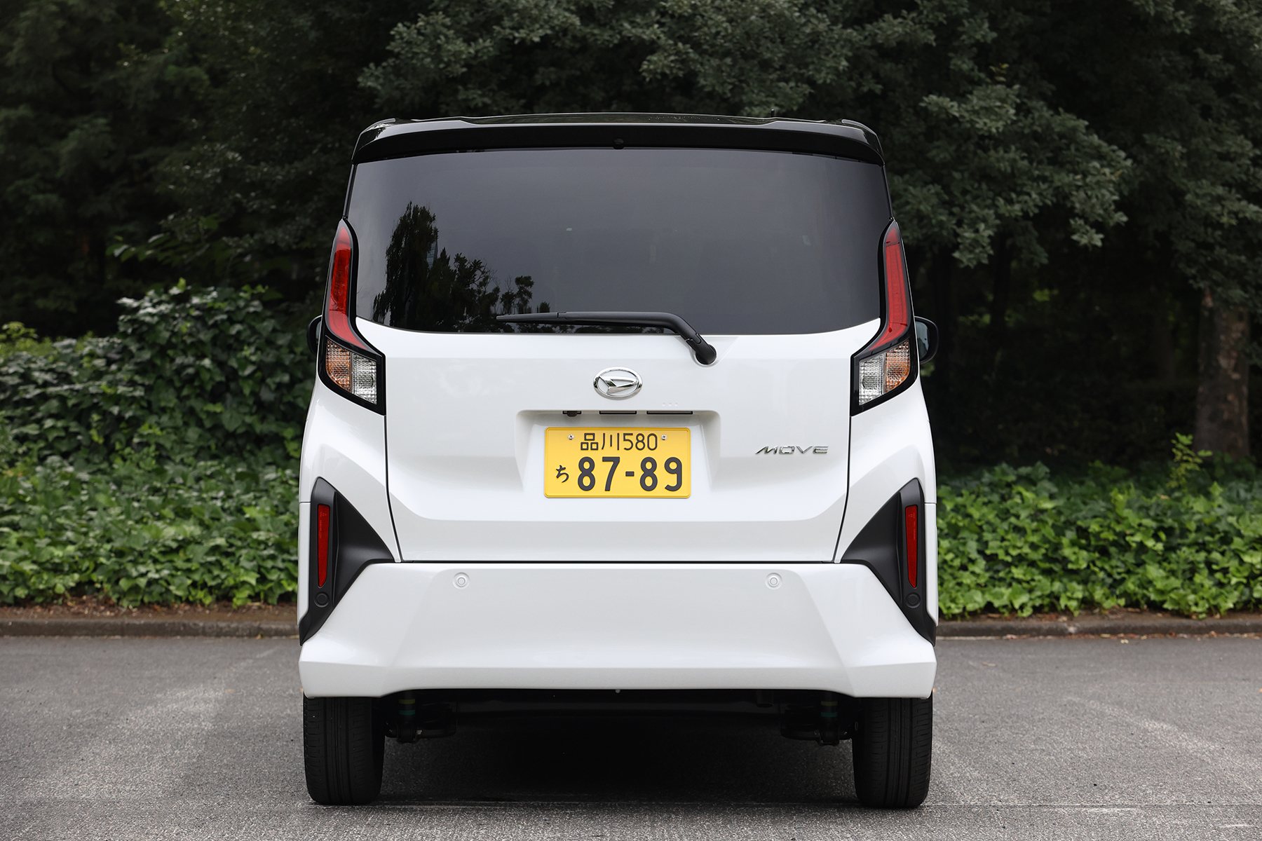 新型ダイハツムーヴの試乗会の模様 〜 画像8
