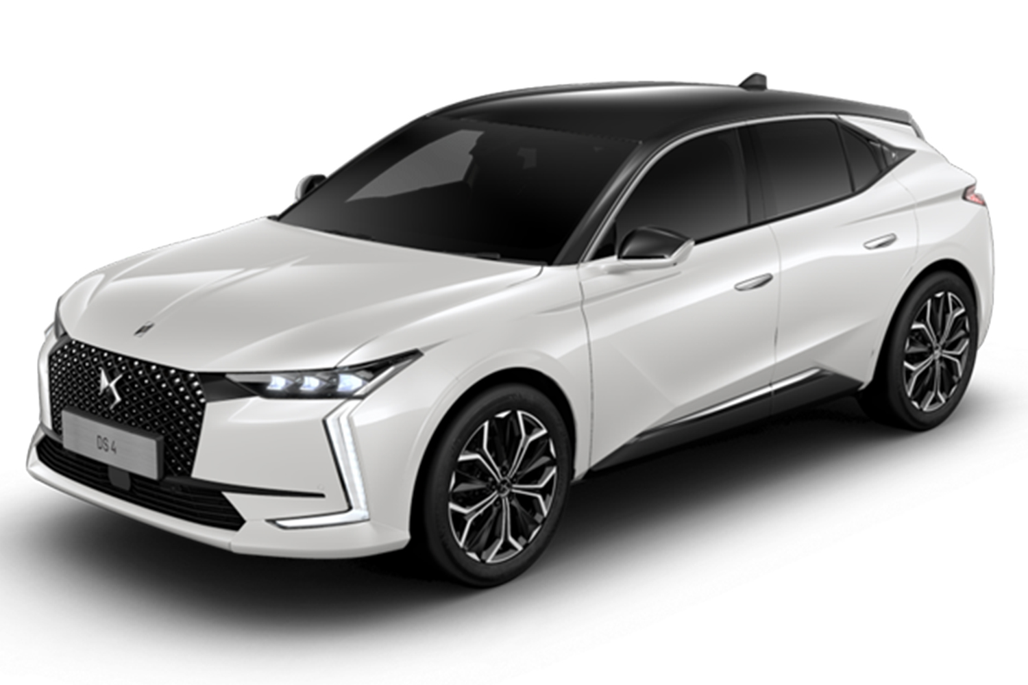 DS4 エトワール シャンゼリゼのボティカラー「ブランナクレ」