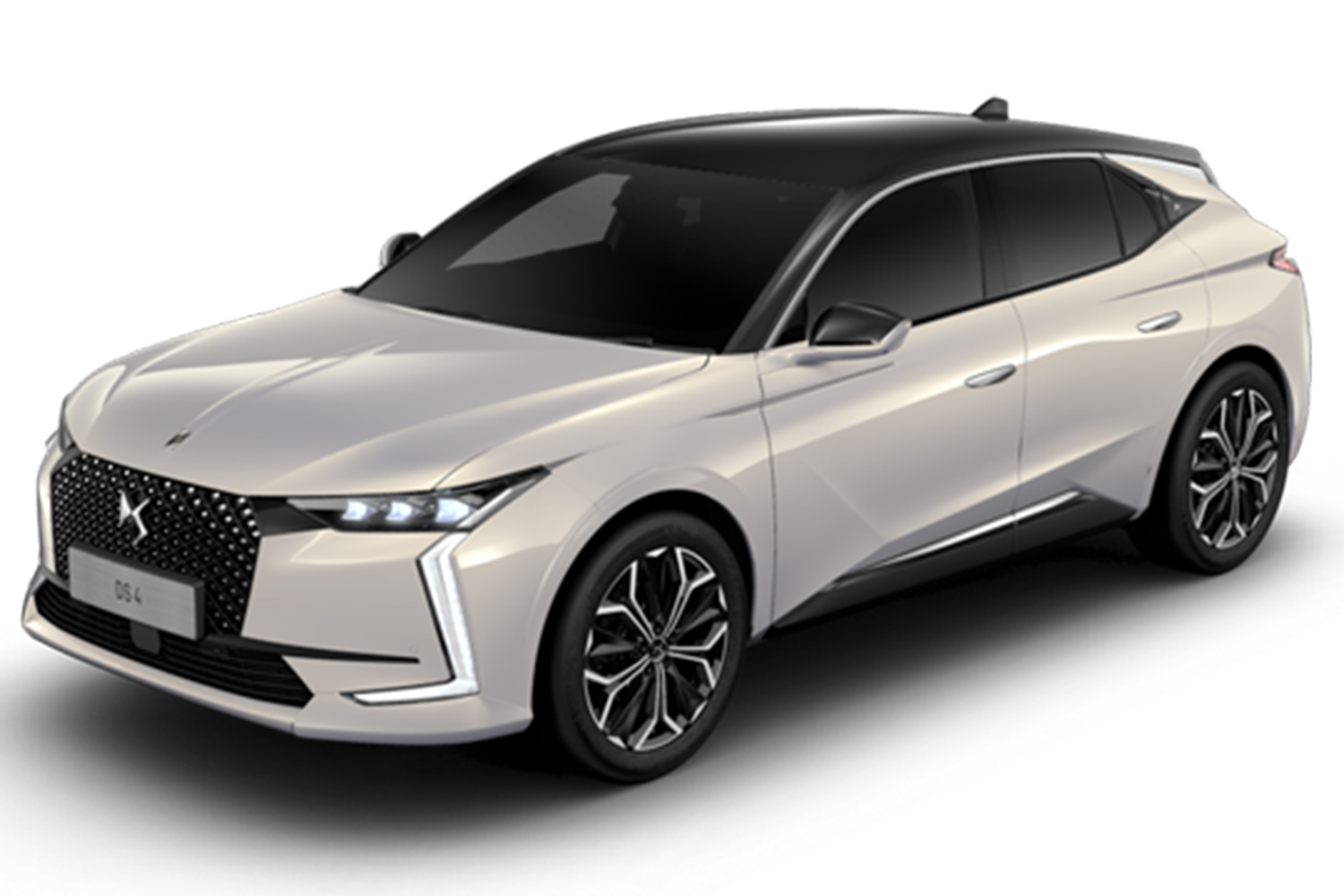 DS4 エトワール シャンゼリゼのボティカラー「クリスタルパール」