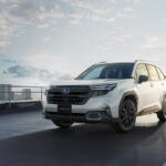 【画像】黒のアクセントをまとい重厚感を増した正統派SUV！　フォレスター特別仕様車「SPORT／SPORT EX Black Selection」が登場 〜 画像1