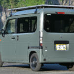 【画像】【試乗】ソーラーパネルを積んだN-VAN e:に乗ったらEVの可能性にワクワクが止まらない！　八丈島で「でん吉」に出会った 〜 画像21