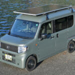 【画像】【試乗】ソーラーパネルを積んだN-VAN e:に乗ったらEVの可能性にワクワクが止まらない！　八丈島で「でん吉」に出会った 〜 画像22