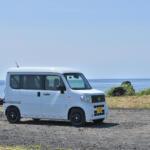 【画像】【試乗】ソーラーパネルを積んだN-VAN e:に乗ったらEVの可能性にワクワクが止まらない！　八丈島で「でん吉」に出会った 〜 画像3