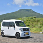 【画像】【試乗】ソーラーパネルを積んだN-VAN e:に乗ったらEVの可能性にワクワクが止まらない！　八丈島で「でん吉」に出会った 〜 画像4