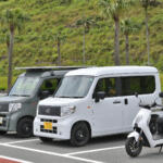 【画像】【試乗】ソーラーパネルを積んだN-VAN e:に乗ったらEVの可能性にワクワクが止まらない！　八丈島で「でん吉」に出会った 〜 画像35