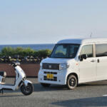 【画像】【試乗】ソーラーパネルを積んだN-VAN e:に乗ったらEVの可能性にワクワクが止まらない！　八丈島で「でん吉」に出会った 〜 画像89