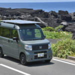 【画像】【試乗】ソーラーパネルを積んだN-VAN e:に乗ったらEVの可能性にワクワクが止まらない！　八丈島で「でん吉」に出会った 〜 画像93