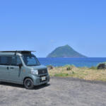 【画像】【試乗】ソーラーパネルを積んだN-VAN e:に乗ったらEVの可能性にワクワクが止まらない！　八丈島で「でん吉」に出会った 〜 画像94