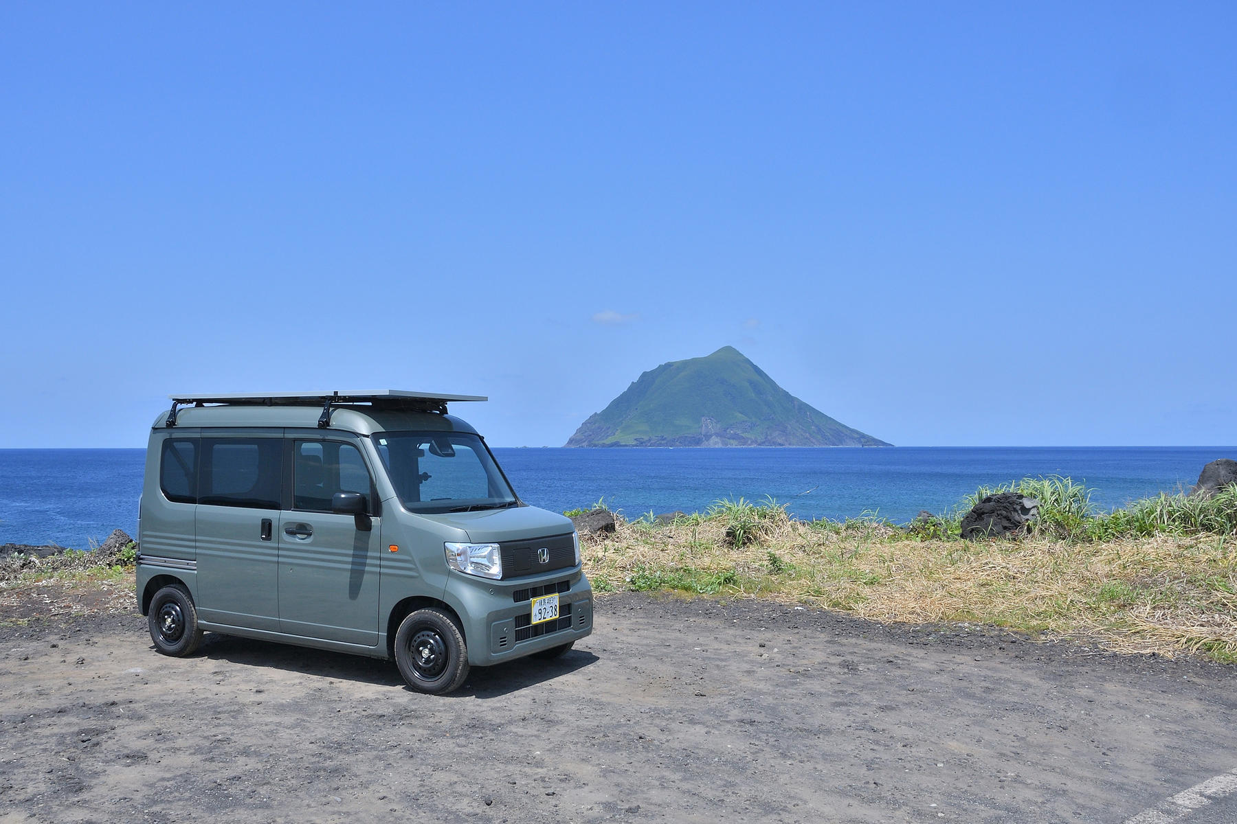 八丈島で「でん吉」に出会った 〜 画像94