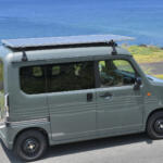 【画像】【試乗】ソーラーパネルを積んだN-VAN e:に乗ったらEVの可能性にワクワクが止まらない！　八丈島で「でん吉」に出会った 〜 画像96