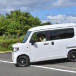 【画像】【試乗】ソーラーパネルを積んだN-VAN e:に乗ったらEVの可能性にワクワクが止まらない！　八丈島で「でん吉」に出会った 〜 画像47