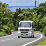 【画像】【試乗】ソーラーパネルを積んだN-VAN e:に乗ったらEVの可能性にワクワクが止まらない！　八丈島で「でん吉」に出会った 〜 画像150