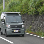 【画像】【試乗】ソーラーパネルを積んだN-VAN e:に乗ったらEVの可能性にワクワクが止まらない！　八丈島で「でん吉」に出会った 〜 画像104