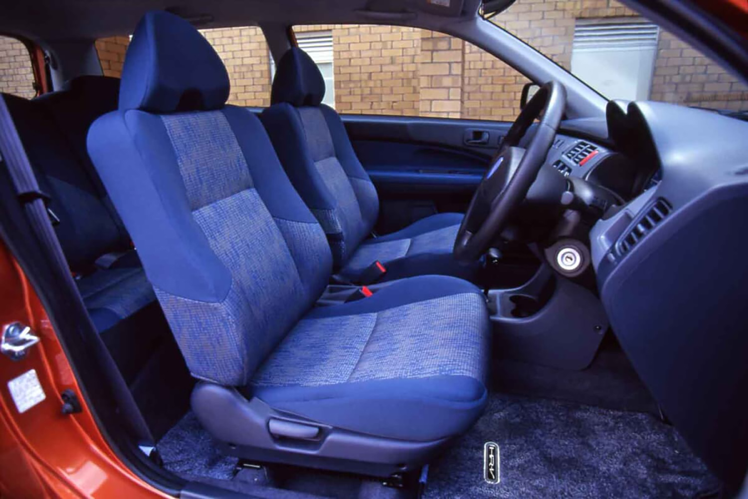 ユニークすぎて逆にアリなキワモノSUV「HR-V」と「エレメント」 〜 画像2