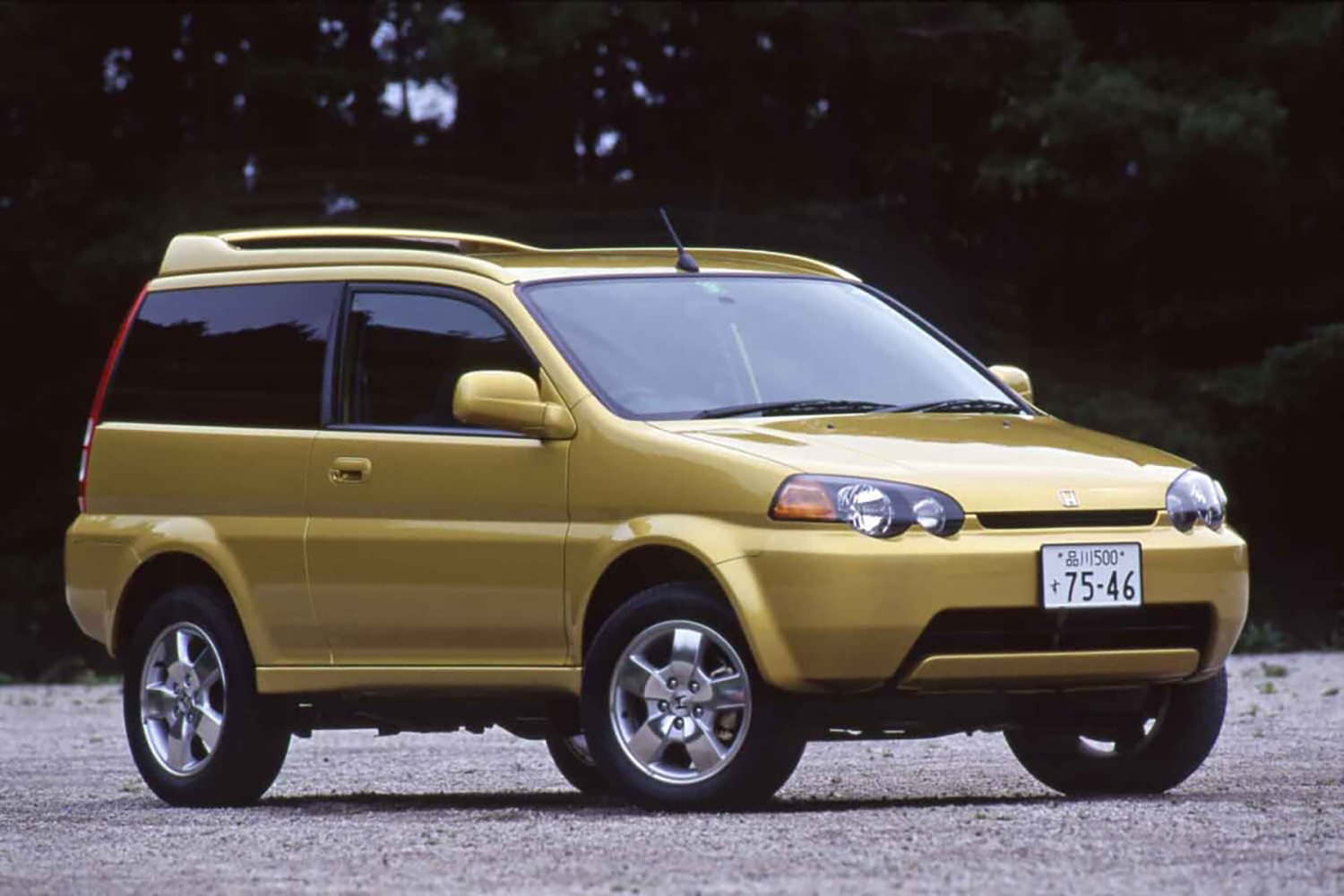 ホンダ HR-V