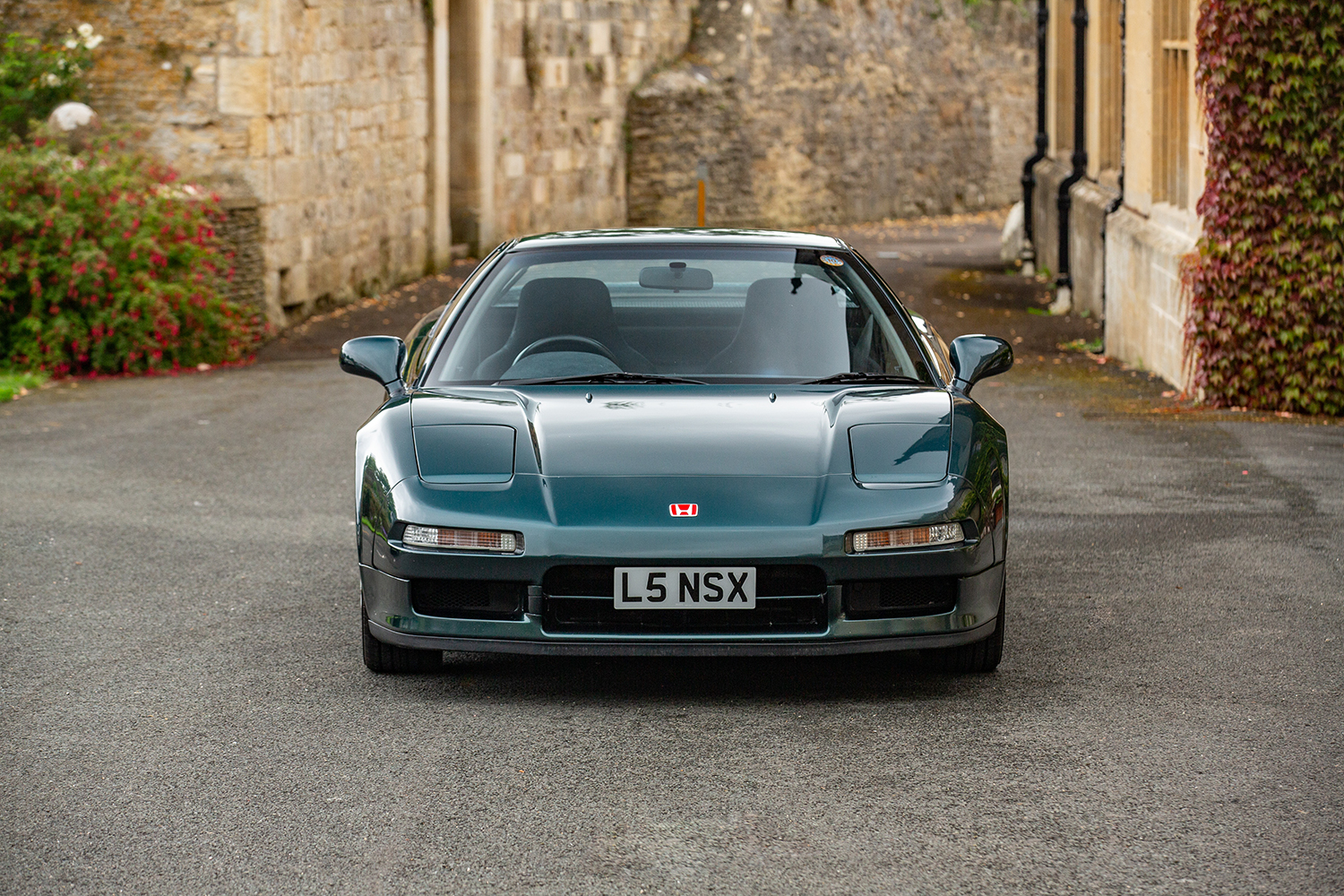 ホンダNSX-R