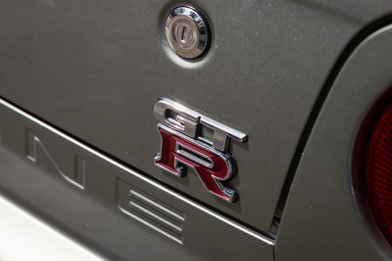 日産スカイラインGT-R（BNR34）