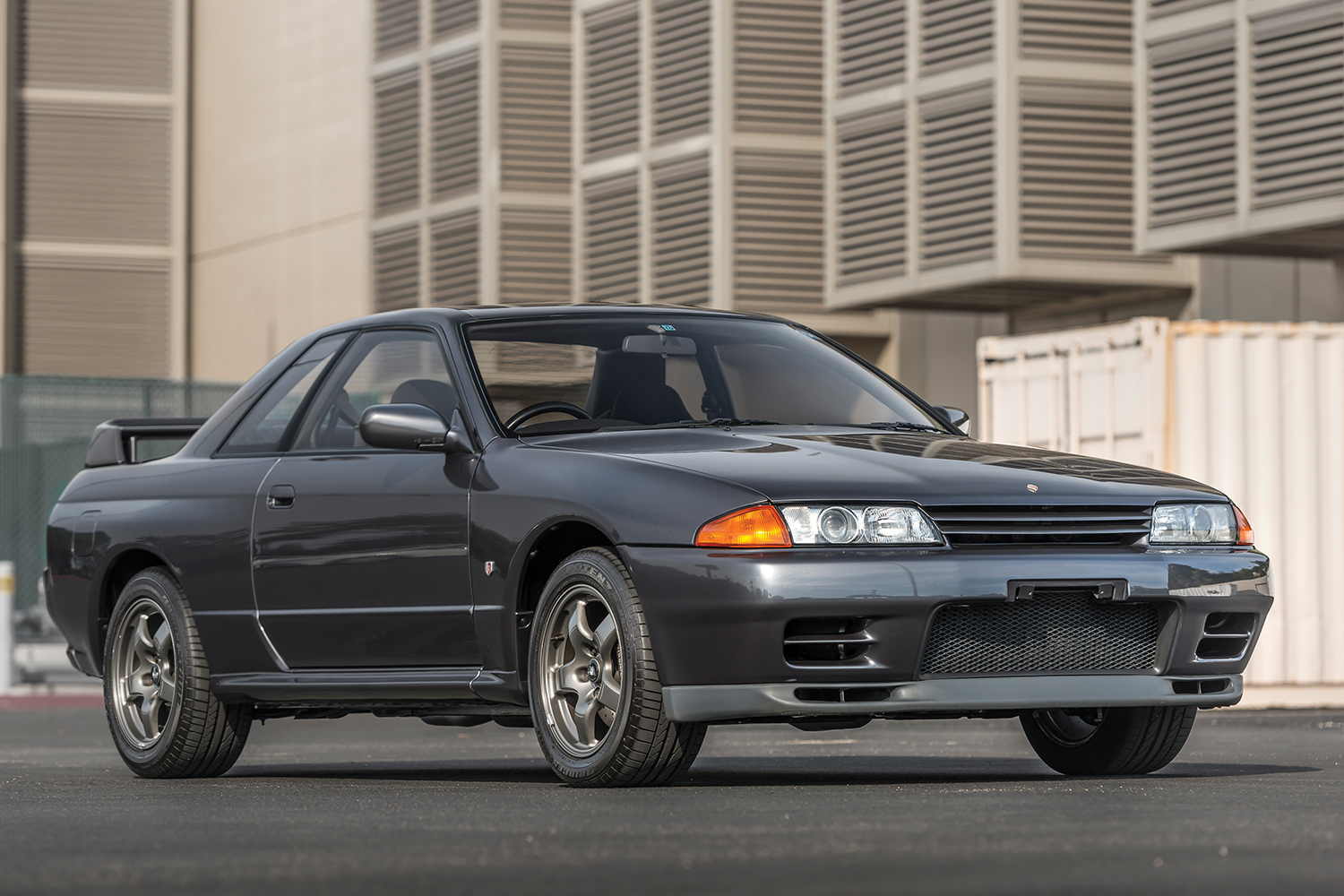 日産スカイラインGT-R（BNR32）