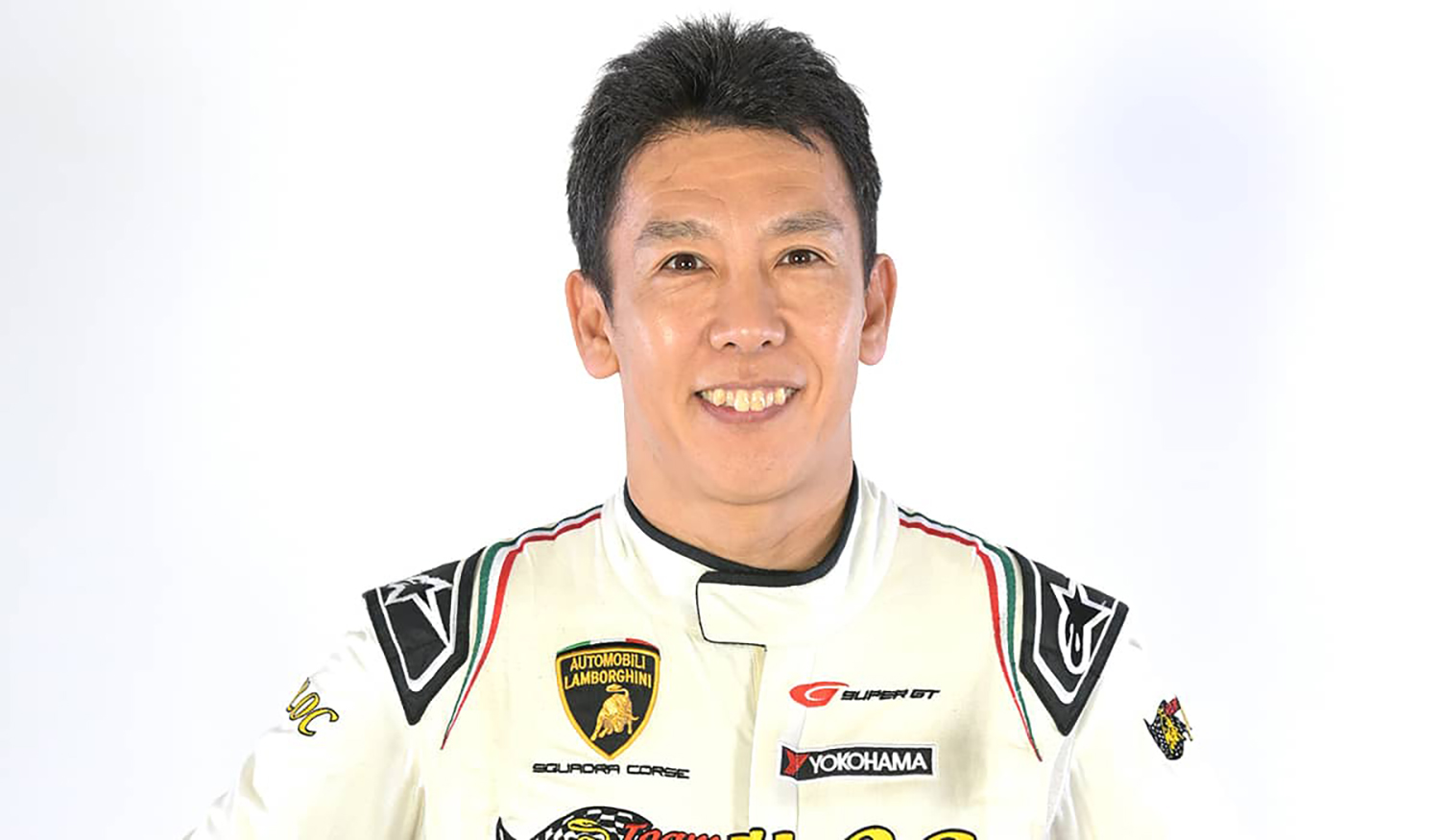 小暮卓史選手