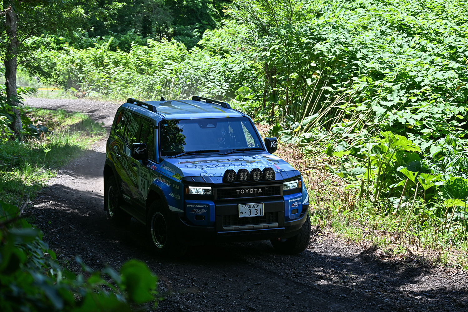 K-one TOYO ATランクル250