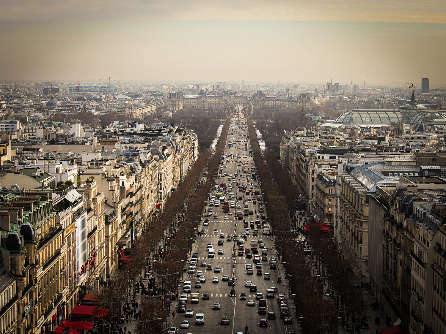 フランスの市街地 〜 画像8