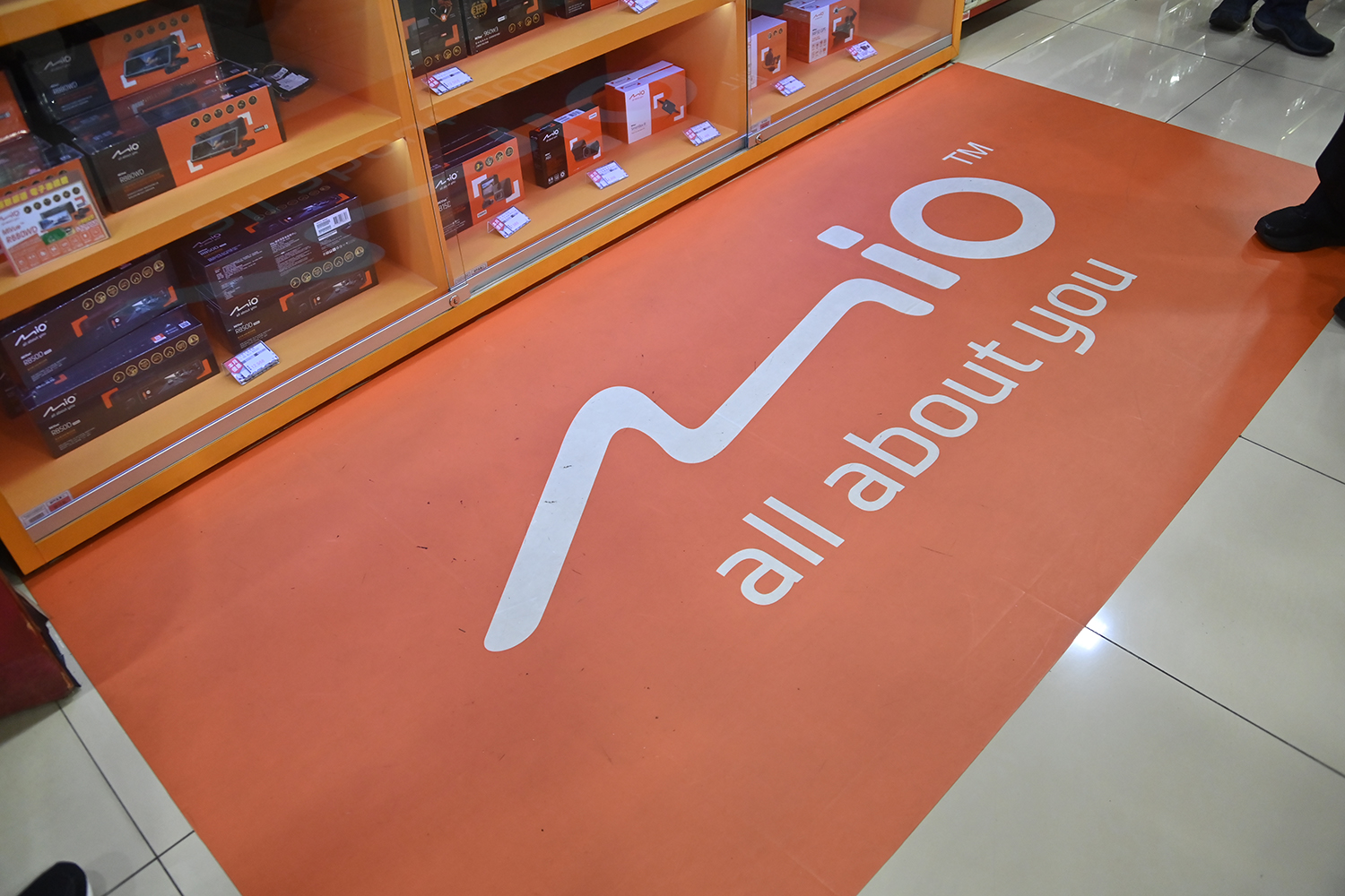 世界的企業が手がける台湾発のブランド「MiO」の底力を現地で体感 〜 画像26