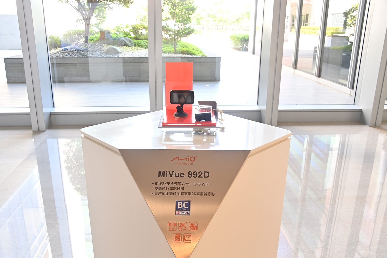 世界的企業が手がける台湾発のブランド「MiO」の底力を現地で体感 〜 画像41