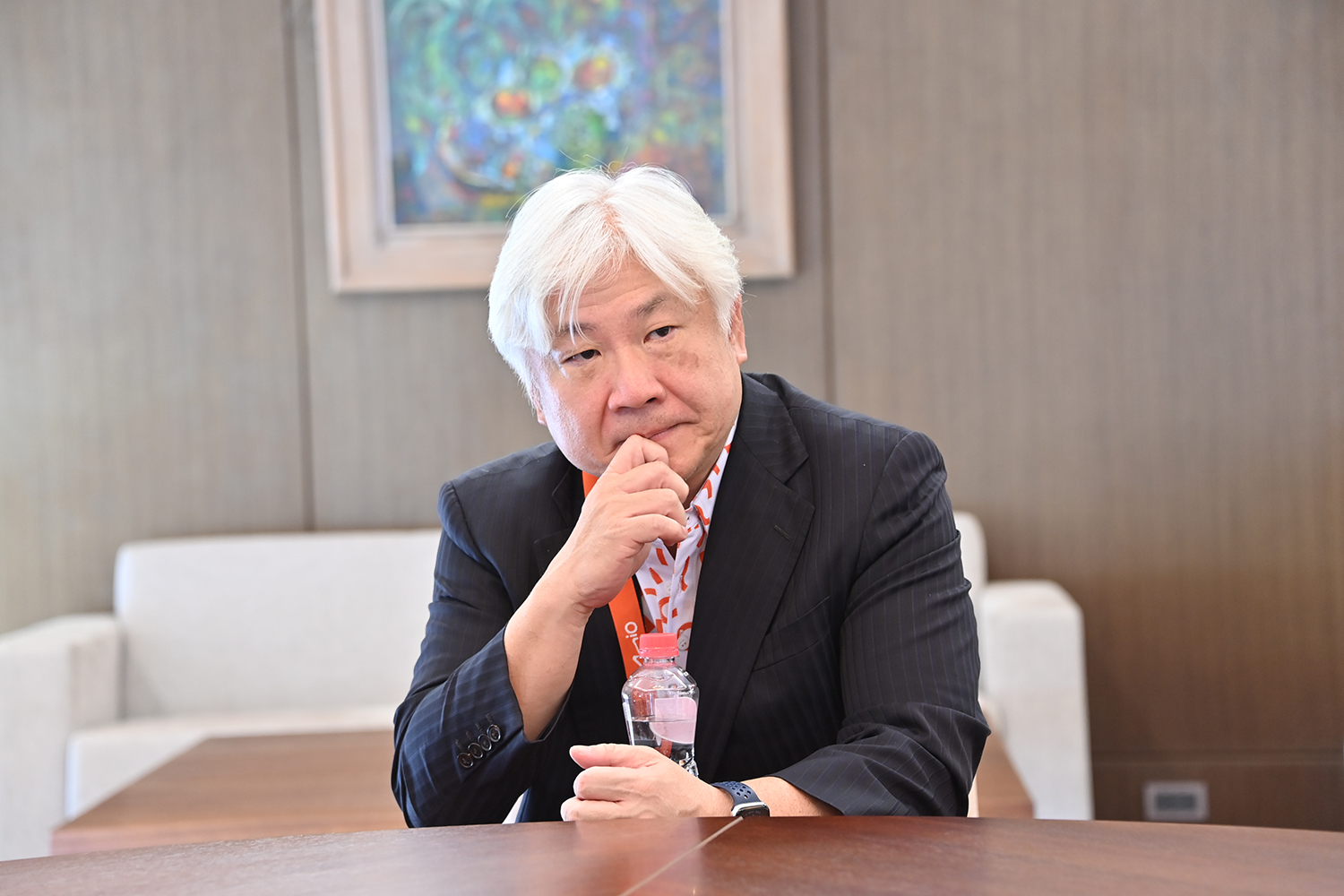 MiTACデジタルテクノロジー社長 スティーブ・チャン氏 〜 画像68