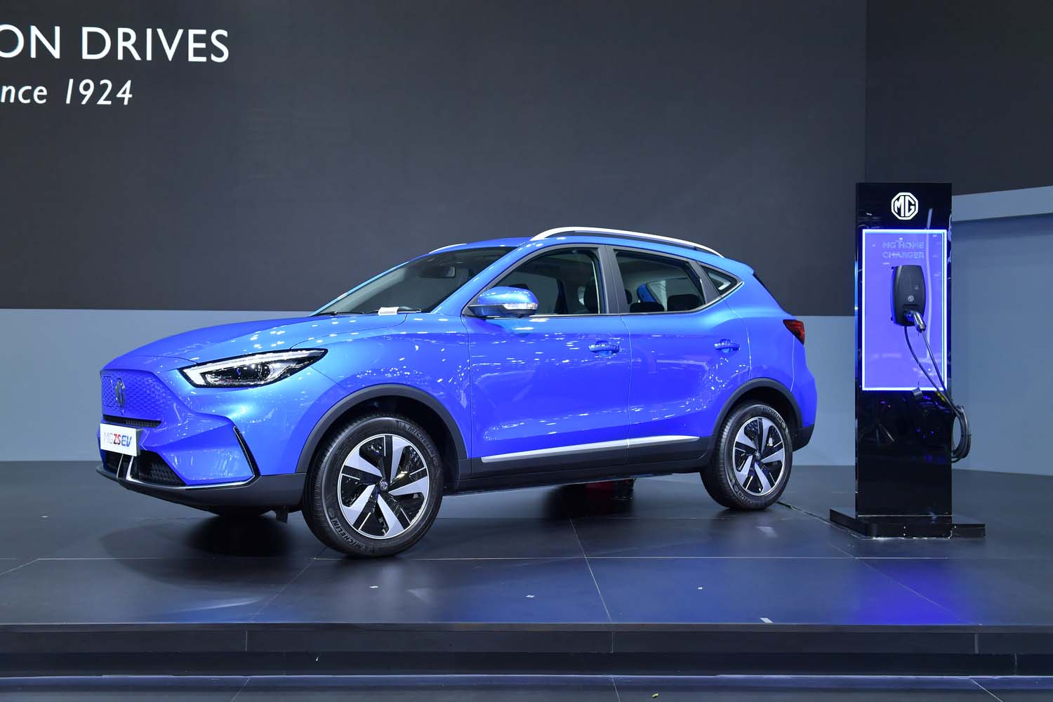 MG ZS EV