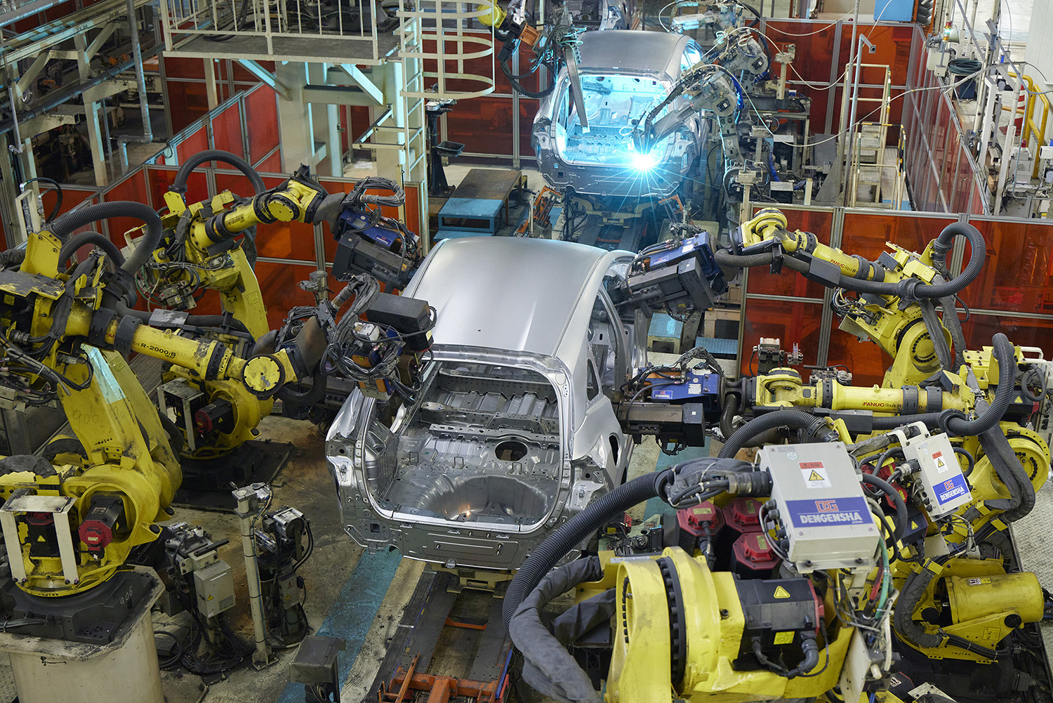 日産追浜工場