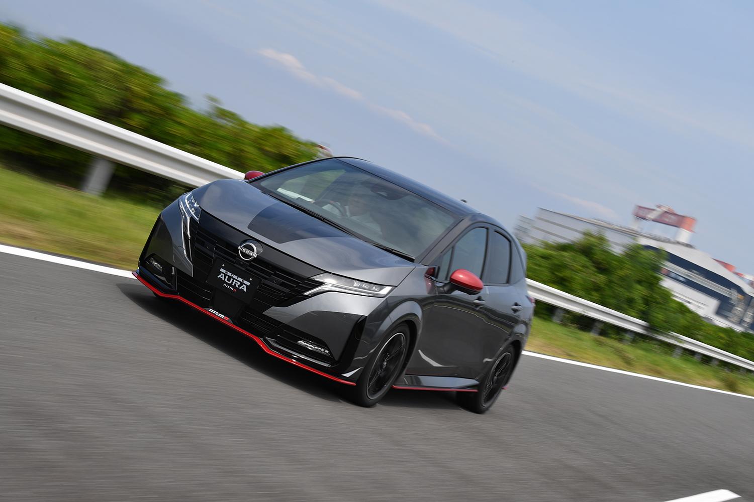日産ノートオーラニスモの試乗 〜 画像14