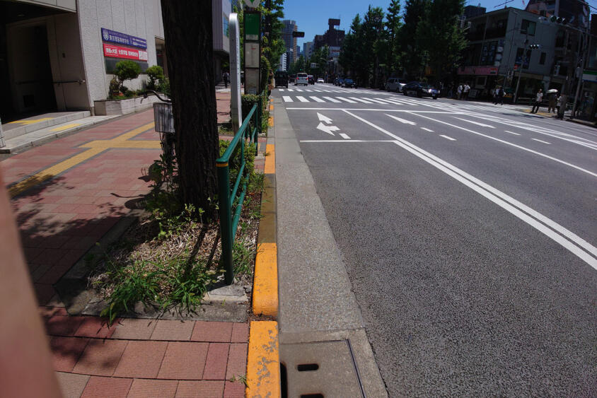 標識だけじゃなく縁石の色にも要注意！　うかつに停めると違反になる「黄色い縁石」の正体とは