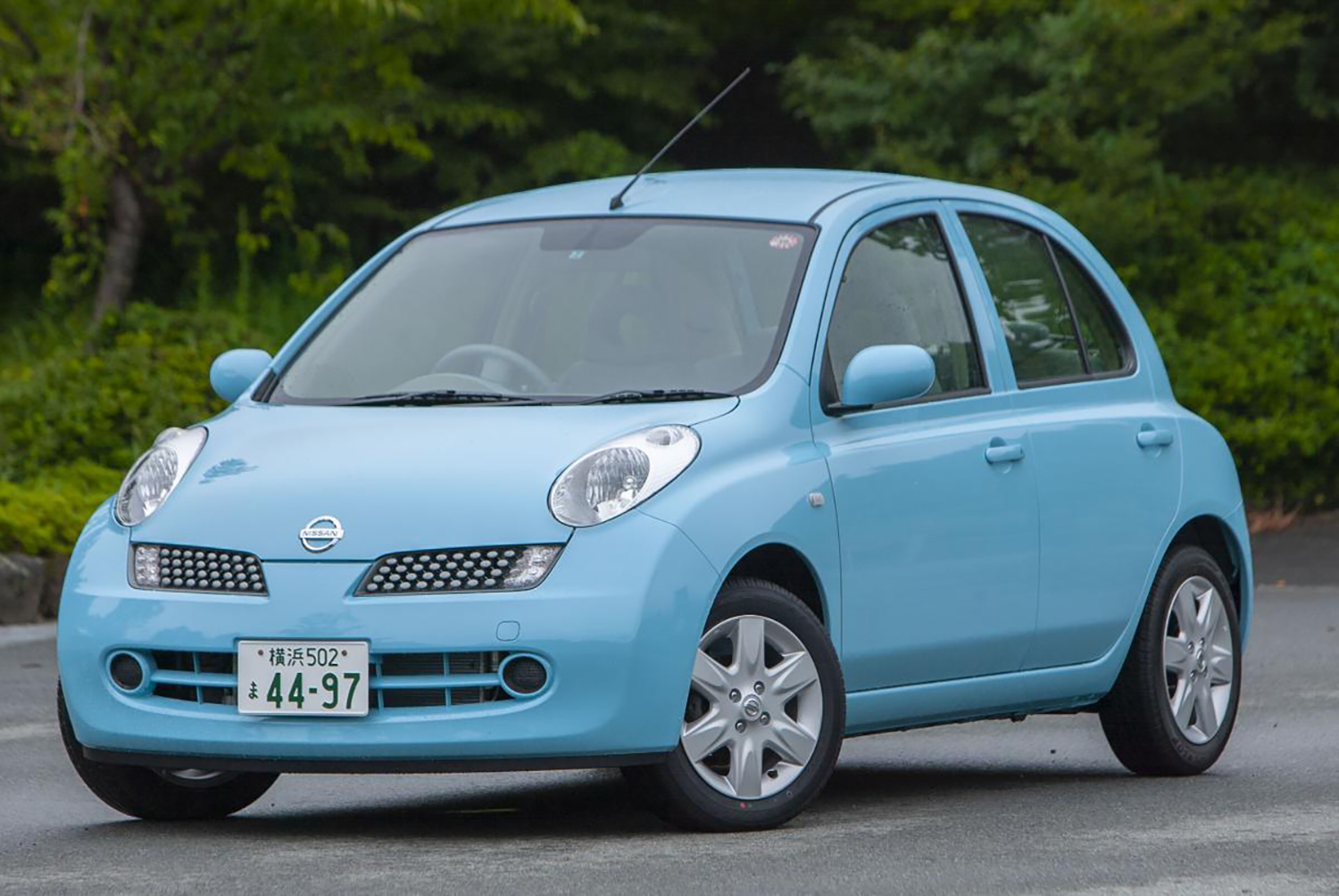 日産マーチ（K12型）