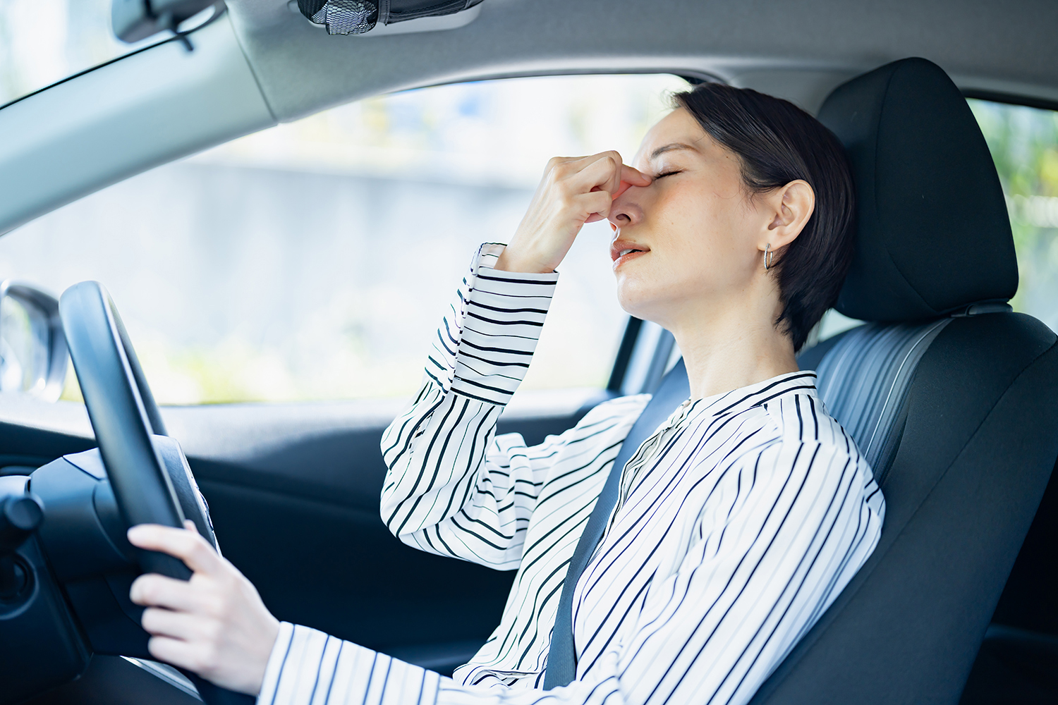 過労運転のイメージ 〜 画像5