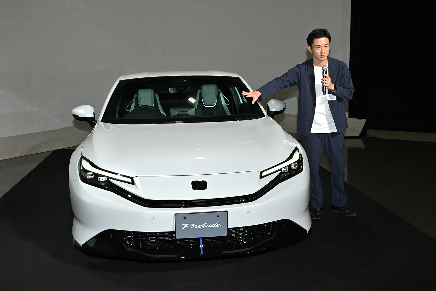 次世代のハイブリッドスポーツとして６代目新型プレリュードが堂々復活 〜 画像37