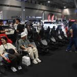 【画像】世界的シートメーカーRECAROの人気モデルが一同集結！　超巨大フルバケットシートが鎮座する「THE VISIT SUZUKA」に足を運ぶべし【AMA2025】 〜 画像6