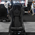 【画像】世界的シートメーカーRECAROの人気モデルが一同集結！　超巨大フルバケットシートが鎮座する「THE VISIT SUZUKA」に足を運ぶべし【AMA2025】 〜 画像9